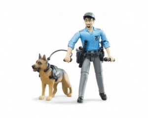 Bruder Policaj s...