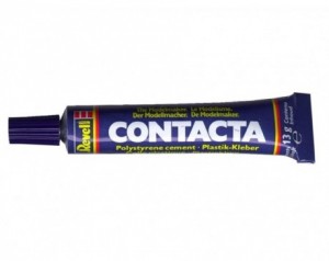 Revell lepilo contacta...