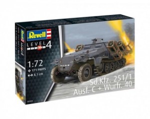 Revell maketa vozila...