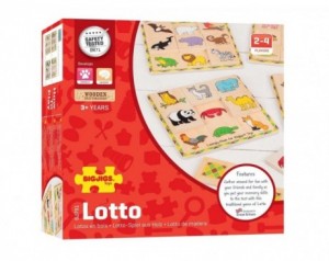 Družabna igra Lotto