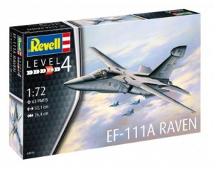Revell maketa letala...