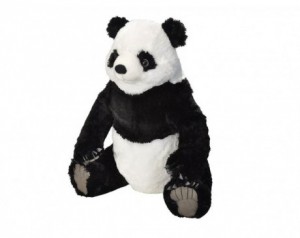 Panda 58 cm- plišasta igrača