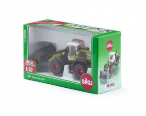SIKU Claas Torion 1914...