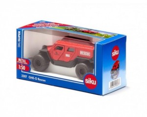 SIKU Vozilo GHE-O Rescue 2307