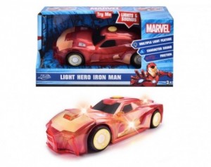 Marvel Light Hero Iron Man...