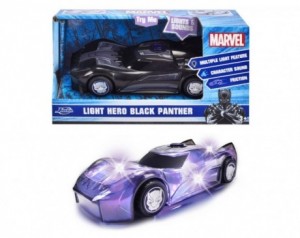 Marvel Light Hero Black...