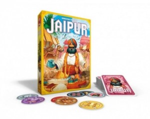 Družabna igra Jaipur