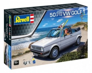 Revell Gift Set 50 years VW...