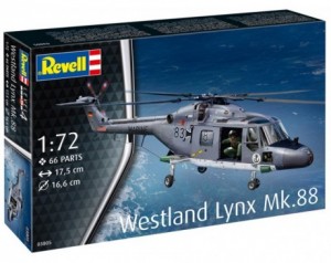 Revell Westland Lynx Mk.88...