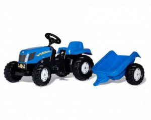 Traktor na pedala rollyKid...