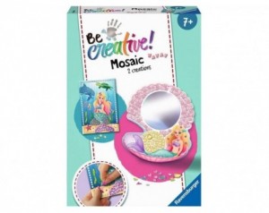 Be Creative Mozaik - Morska...