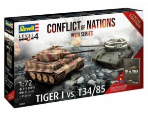 Revell Gift Set Conflict of...