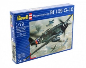 Revell maketa Messerschmitt...