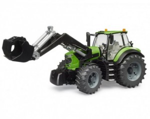 Bruder Deutz 8280 TTV z...