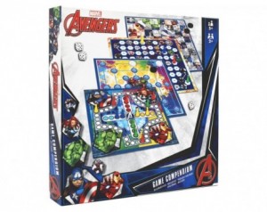 Zbirka namiznih iger Marvel...