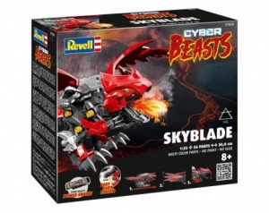 Revell CyberBeasts SkyBlade...