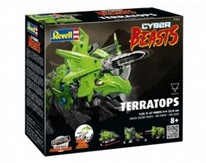 Revell CyberBeasts...