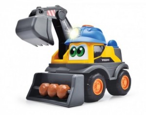 ABC bager Danny Digger
