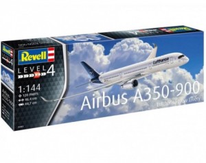 Revell maketa Airbus...