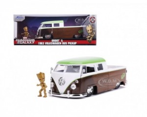 Marvel Groot 1963 Bus Truck...
