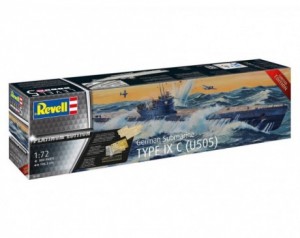 Revell German Submarine...