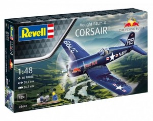 Revell Gift Set F4U-4...