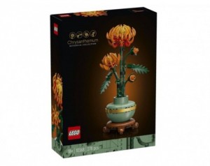 LEGO Icons Krizantema 10368