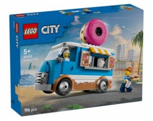 LEGO City Mobilna...