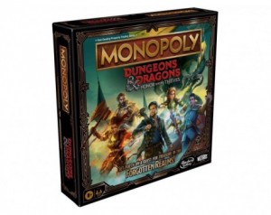 Monopoly D&D - Honor Among...