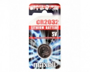 Baterija Litium Cr2032 3v...