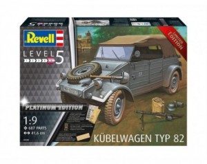 Revell Kubelwagen Typ 82...
