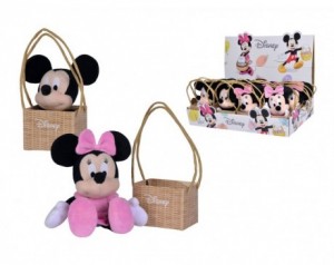 Plišasta igrača Mickey in...
