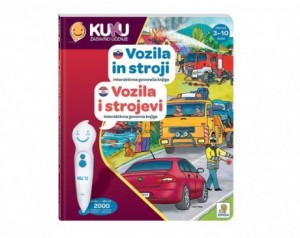 Interaktivna knjiga Kuku –...