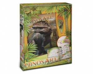 Dnevnik skrivnosti - Dinosart