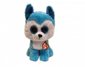 Igrače Ty Husky 24cm velike...