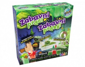 Wild Science - Zabavni prdci
