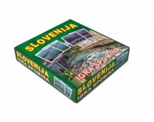 Igra spomina Slovenija