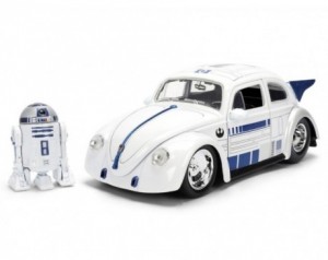 Star Wars R2D2 1959 VW Drag...