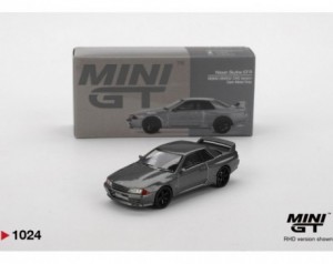 Mini GT Nissan Skyline GT-R...