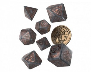 Set RPG kock The Witcher -...