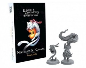 Eldfall Chronicles Nekomata...