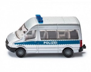 SIKU Policijski avtobus 0804