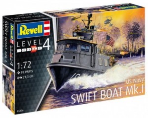 Revell US Navy Swift Boat Mk.I