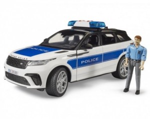 Bruder policijski Range...