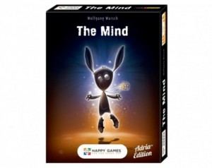 Igra s kartami The Mind...