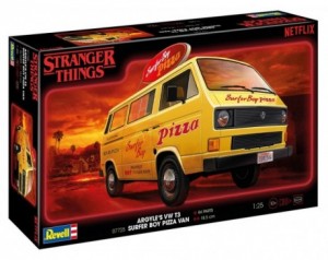 Revell Stranger Things VW...