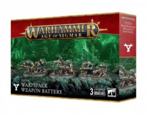 Warhammer AoS Skaven -...