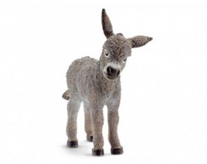 Schleich figura Osel mladič...