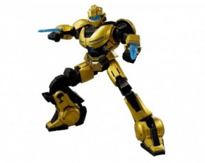 Blokees figura Transformers...