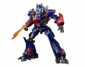 Blokees figura Transformers...